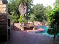 Mommy's Guest House - Braai Area